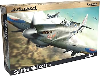 Amazon | エデュアルド 1/48 プロフィパック シリーズ スピット